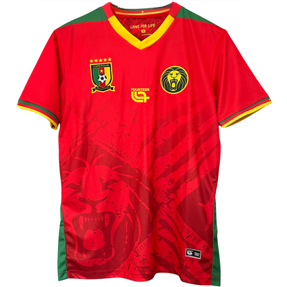 CAMEROON AWAY SHIRT 2025