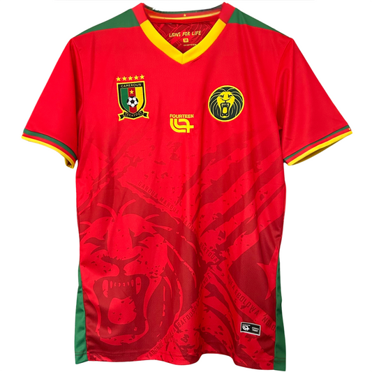 CAMEROON AWAY SHIRT 2025