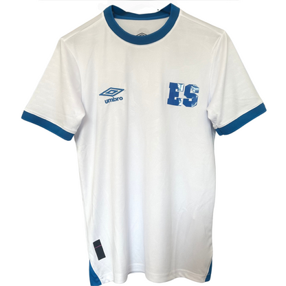 EL SALVADOR AWAY SHIRT 2025