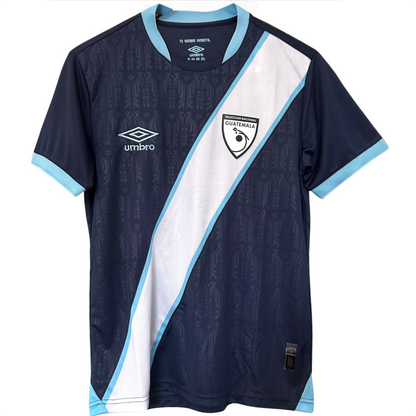 GUATEMALA AWAY SHIRT 2025