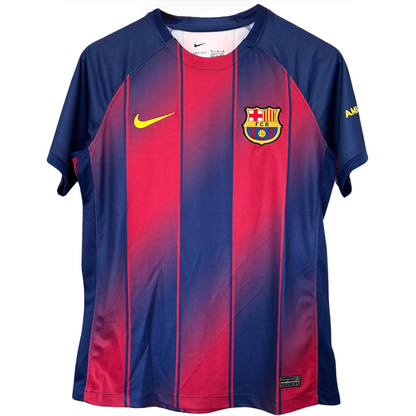 BARCELONA HOME SHIRT 2025/26