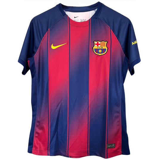 BARCELONA HOME SHIRT 2025/26