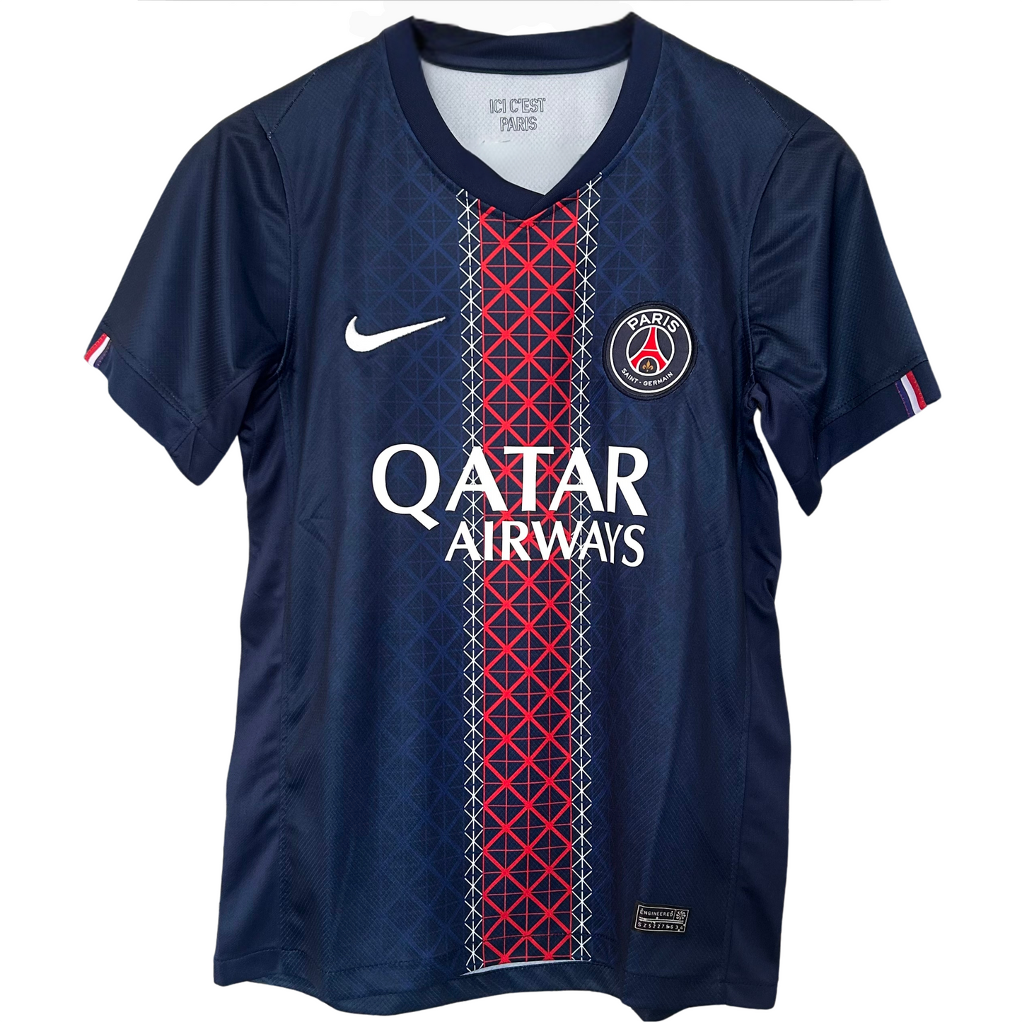 PSG HOME SHIRT 2025/26