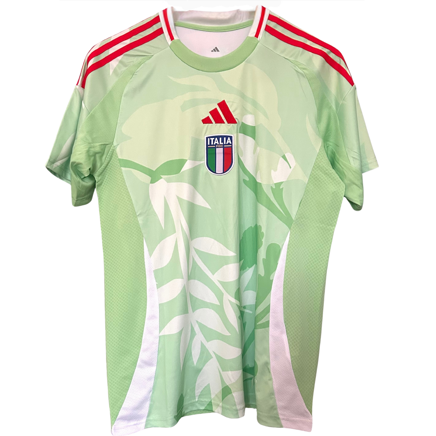 ITALY AWAY SHIRT 2025