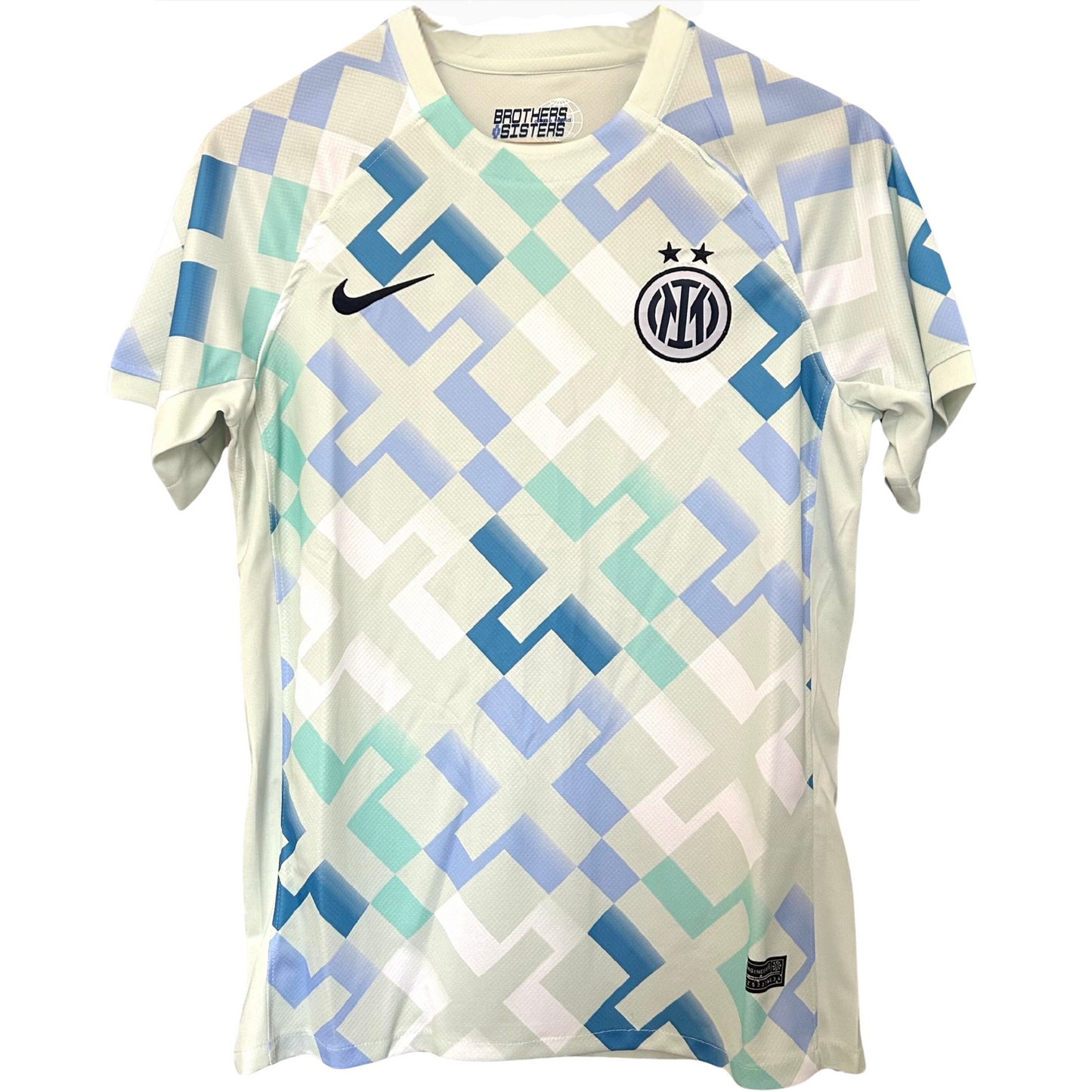 INTER MILAN AWAY SHIRT 2025/26